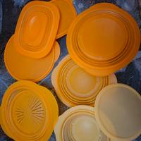 contenitori pieghevoli tupperware