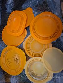 contenitori pieghevoli tupperware
