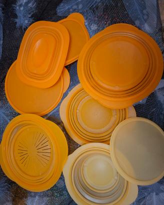 contenitori pieghevoli tupperware