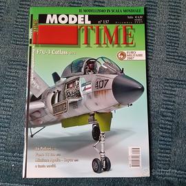 Modellismo MODEL TIME N. 137