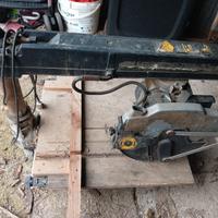 Sega Circolare Radiale DeWalt DW1201 