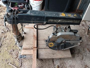 Sega Circolare Radiale DeWalt DW1201 