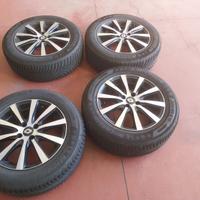 CERCHIONI E GOMME INVERNALI