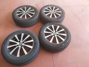 CERCHIONI E GOMME INVERNALI