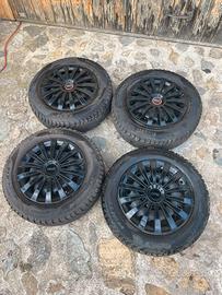 Gomme fiat 500