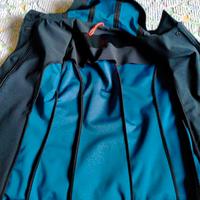 Giacca impermeabile RRD