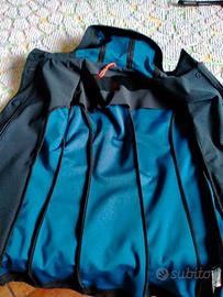 Giacca impermeabile RRD