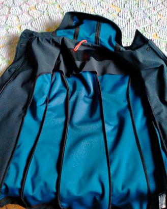 Giacca impermeabile RRD