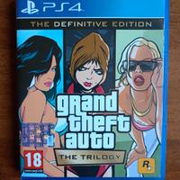 grand theft auto the trilogy