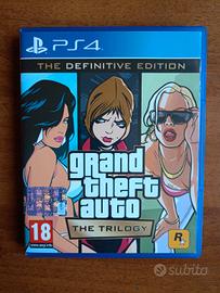 grand theft auto the trilogy