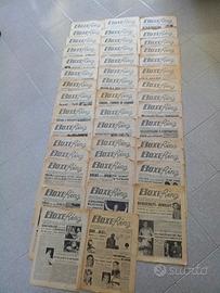 44 riviste Boxe Ring 1963