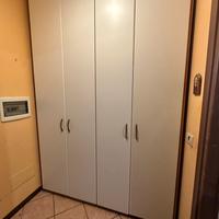 Armadio 4 ante