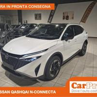 NISSAN Qashqai N-Connecta 1.3 MHEV 158CV X-Troni