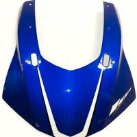 CARENA CUPOLINO ANTERIORE FRONTALE BLU E GRIGIO YA