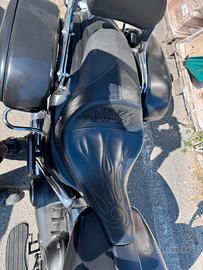 SELLA Corbin Kawasaki vn 1700 vaquero