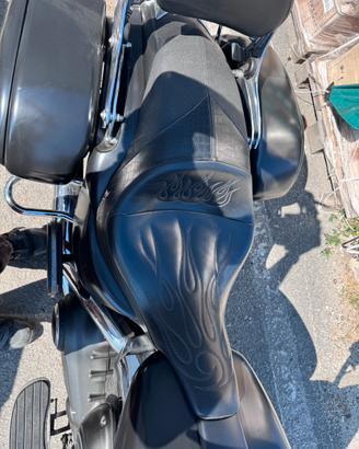 SELLA Corbin Kawasaki vn 1700 vaquero