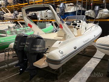 CAPELLI TEMPEST 1000 WA del 2018