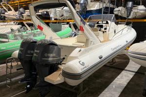 CAPELLI TEMPEST 1000 WA del 2018