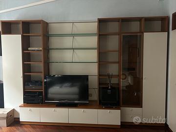 Mobile Componibile 505 Molteni