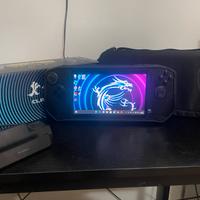 Msi claw  (garanzia)