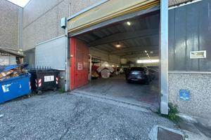 CAPANNONE A VILLA CARCINA