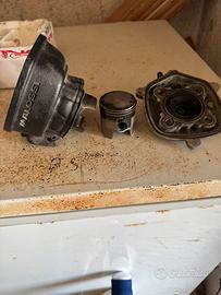 cilindro minarelli orizzontale