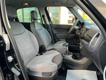 Fiat 500 living 7 posti