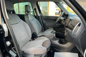 Fiat 500 living 7 posti