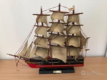 Modellino vintage Cutty Sark 1869