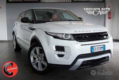 Land Rover Range Evoque 2.2 TD4 5p. Pure Tech Pack