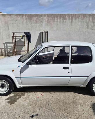 PEUGEOT 205 Rallye