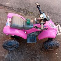 Quad  elettrico bambini