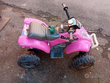 Quad  elettrico bambini