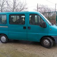 Fiat Ducato 10 2.5 TD PC 4x4 Panorama