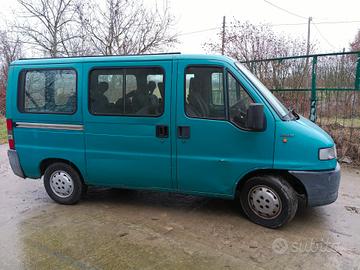 Fiat Ducato 10 2.5 TD PC 4x4 Panorama