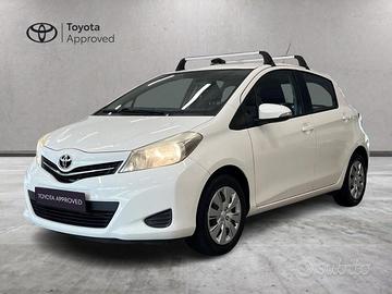 TOYOTA Yaris 1.0 5 porte Van