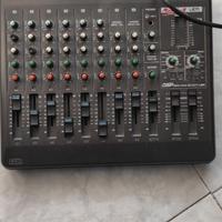 mixer +casse amplificate