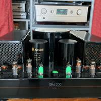 Graaf GM 200 ultima versione