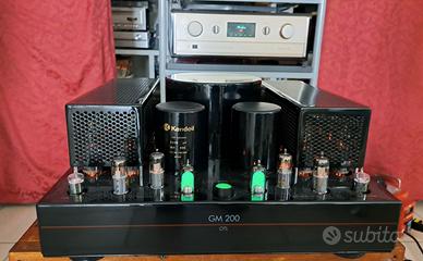 Graaf GM 200 ultima versione