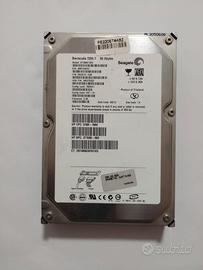 Hard Disk SEAGATE 80GB 7.200 Sata III