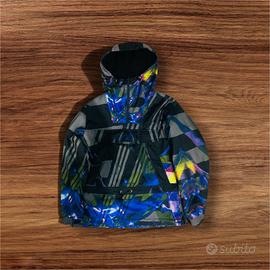Giacca a Vento Anorak Australian taglia S. Nuovo