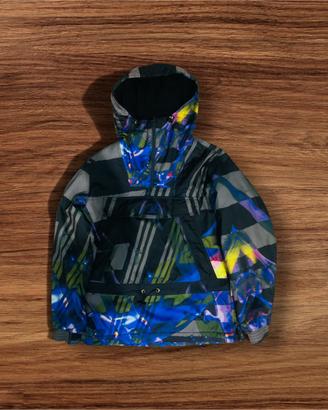 Giacca a Vento Anorak Australian taglia S. Nuovo