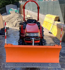 Trattorino A14 kubota