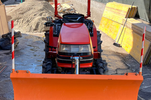 Trattorino A14 kubota