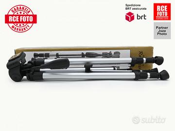 Treppiede cavalletto Reporter tripod mod.00174