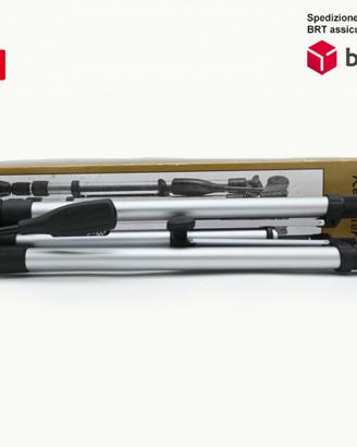 Treppiede cavalletto Reporter tripod mod.00174