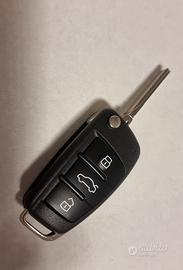 Guscio ORIGINALE chiave Audi