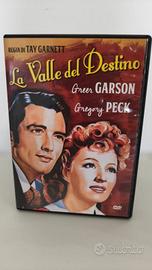 Dvd film La Valle del Destino