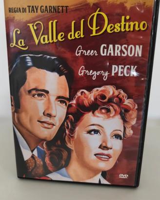 Dvd film La Valle del Destino