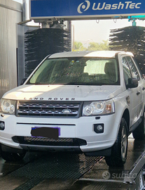 Land Rover Freelander 2 valutasi permuta